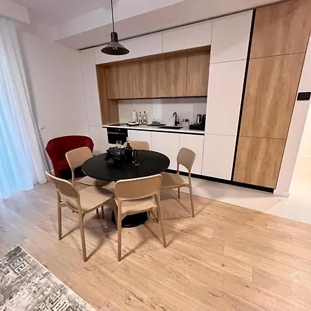 Montan-aparthotel 4* Predeal